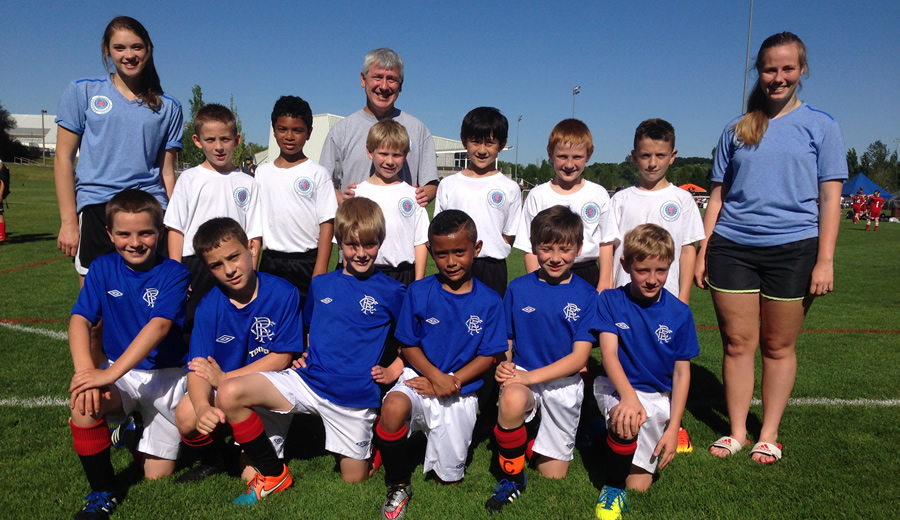 Free Rangers Soccer Academy Open Days